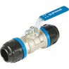 PALLOVENTTIILI 32MM LIITTIMILLÄ PPS1